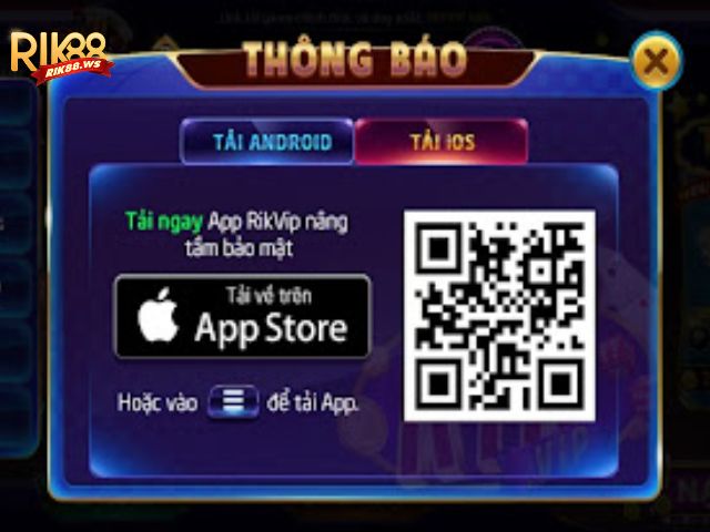 Rik88 – Game Bài Đổi Thưởng Uy Tín Tại Việt Nam 31 Hướng dẫn tải app Rik88