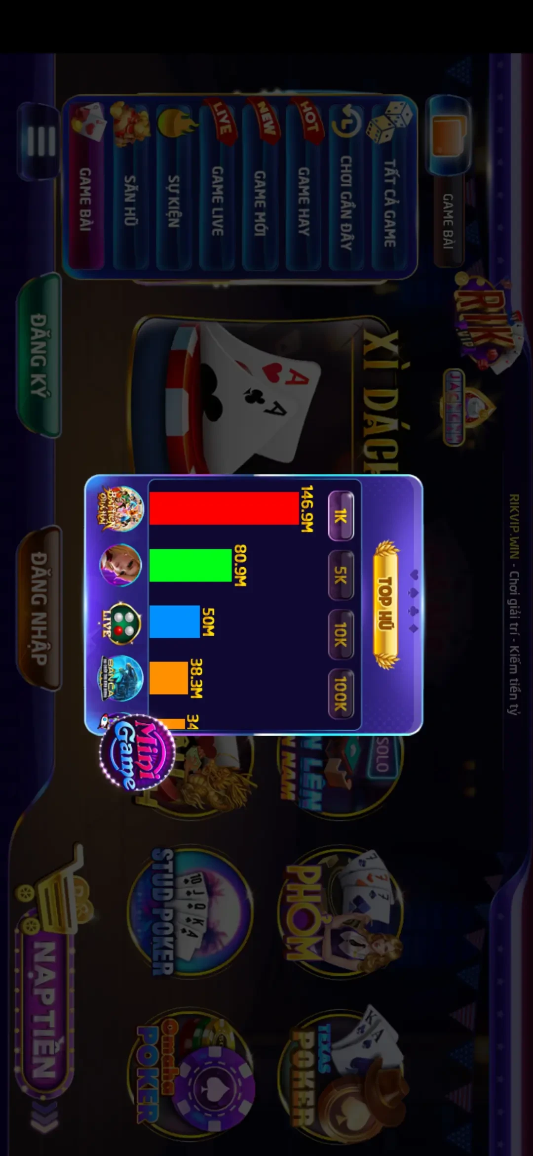 Rik88 – Game Bài Đổi Thưởng Uy Tín Tại Việt Nam 12 image 3