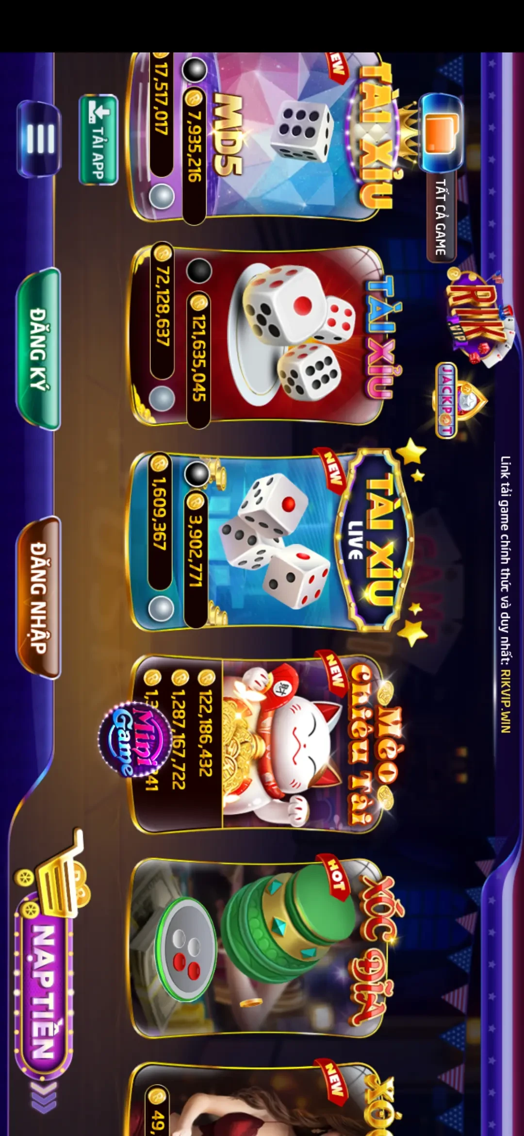 Rik88 – Game Bài Đổi Thưởng Uy Tín Tại Việt Nam 14 image 4