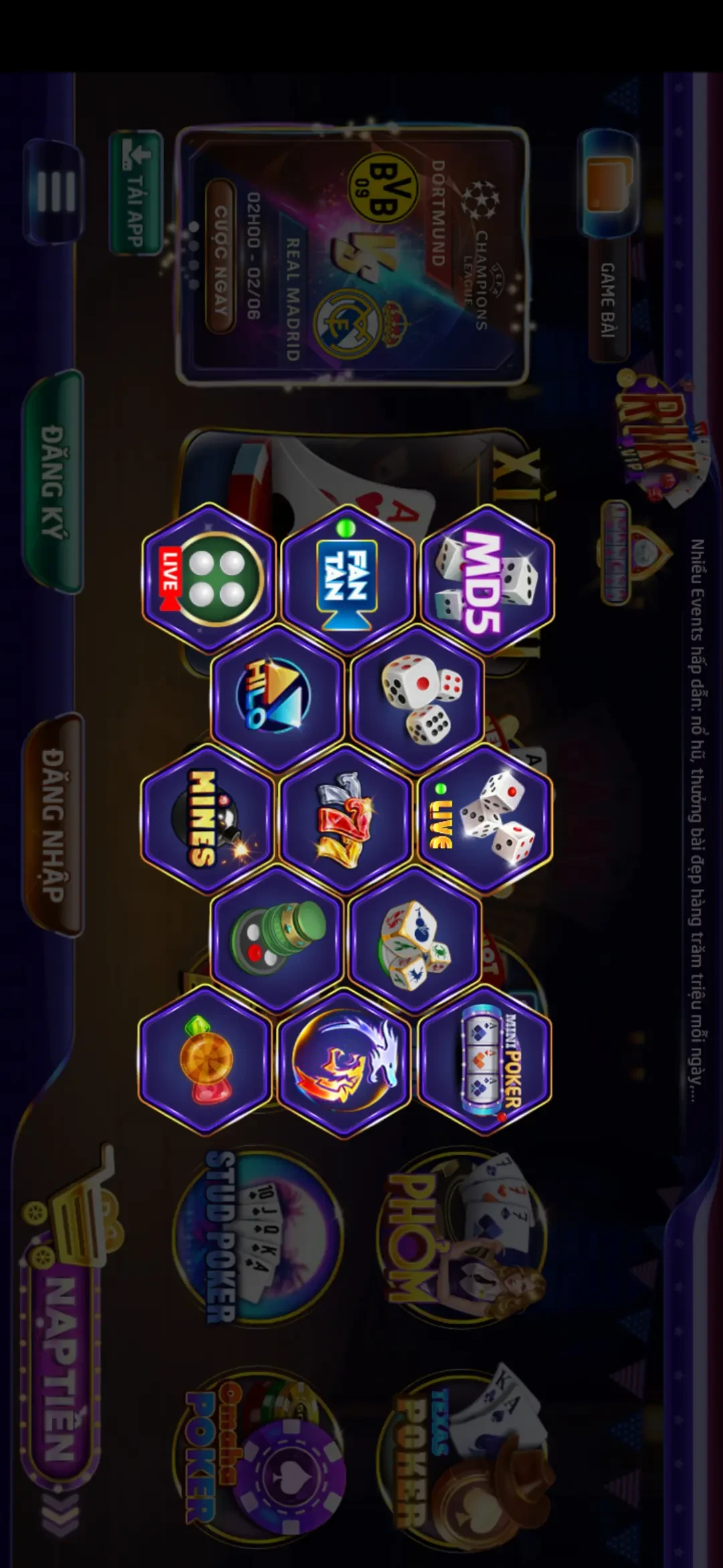 Rik88 – Game Bài Đổi Thưởng Uy Tín Tại Việt Nam 13 image 5