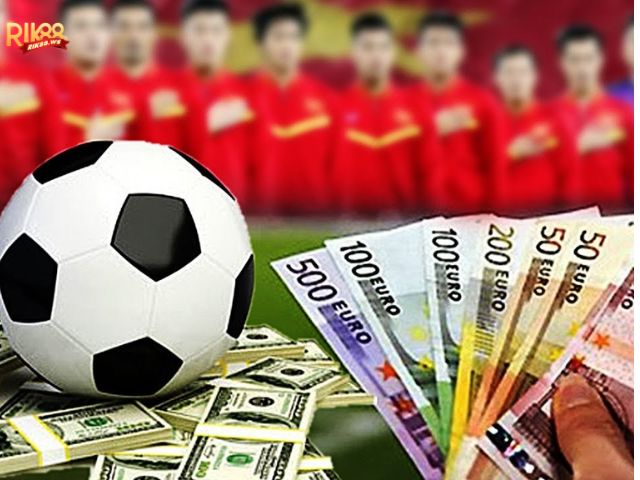 Thủ Thuật Chinh Phục Cược Bóng Đá Rik88 2 Các loại kèo cược bóng đá Rik88
