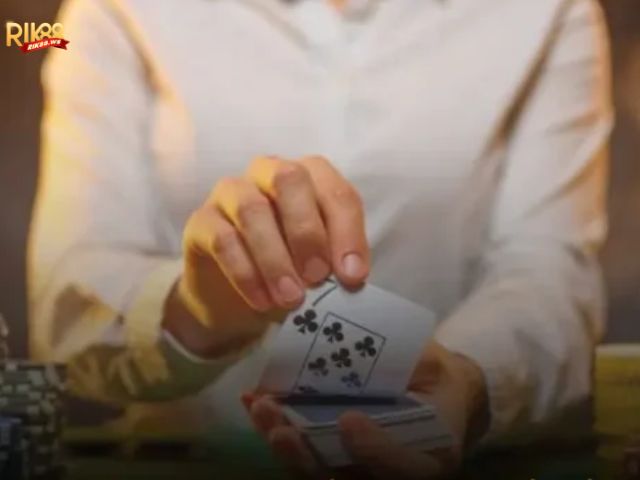 Các phiên bản bài cào Rik88