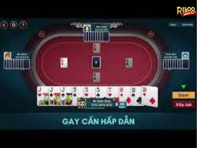 Khám Phá Chi Tiết Cách Chơi Tiến Lên Đếm Lá Rik88 6 Cách chơi tiến lên đếm lá Rik88 chi tiết