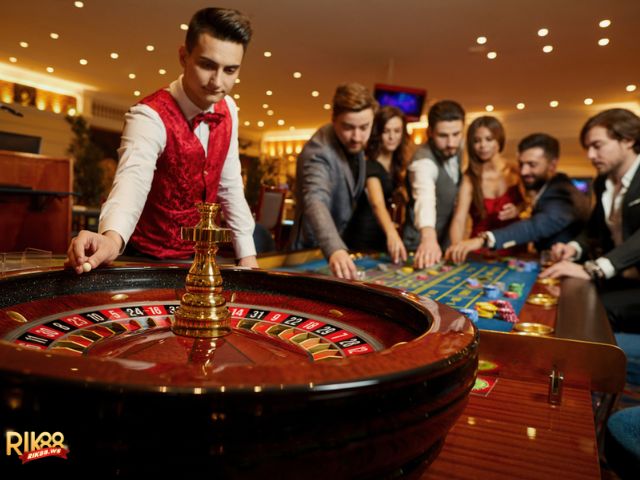 Cách đặt cược và trả thưởng