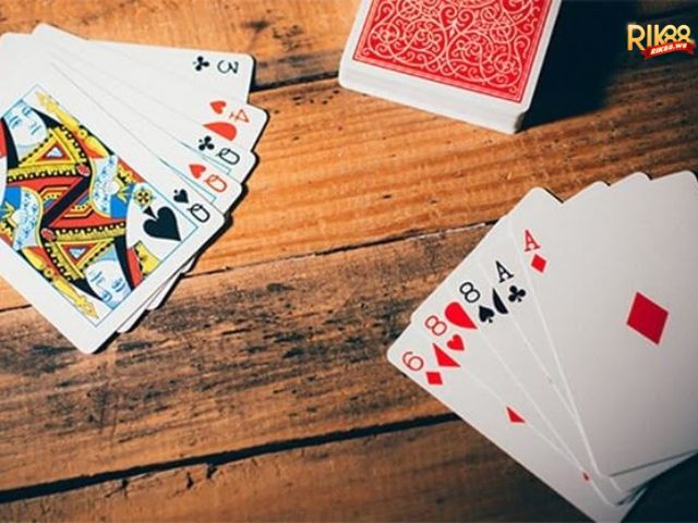 Kinh Nghiệm Chơi Phỏm Rik88 Hiệu Quả Dành Cho Tân Thủ 2 Câu bài đối thủ