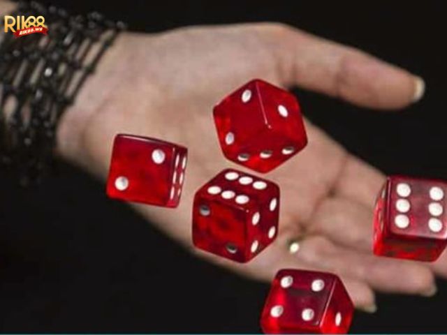 Khám Phá Mẹo Chơi Tài Xỉu Rik88 Hiệu Quả 4 Chú ý bắt cầu bệt