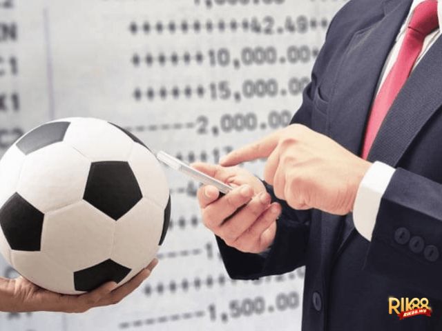 Thủ Thuật Chinh Phục Cược Bóng Đá Rik88 1 Thủ Thuật Chinh Phục Cược Bóng Đá Rik88