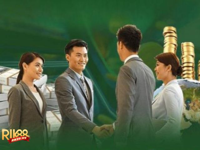 Hướng dẫn đăng ký đại lý Rik88