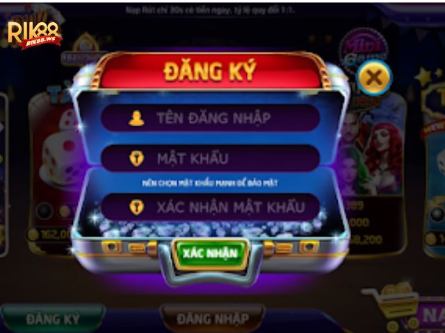 Đăng Ký Rik88 Để Trải Nghiệm Thế Giới Cá Cược Đỉnh Cao