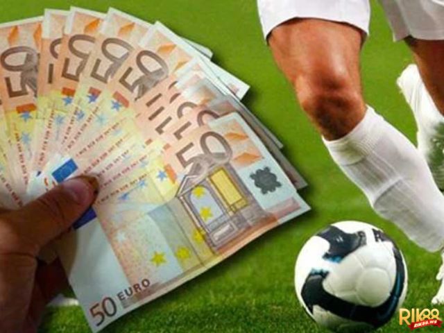 Thủ Thuật Chinh Phục Cược Bóng Đá Rik88 3 Kèo Châu Âu (1X2)