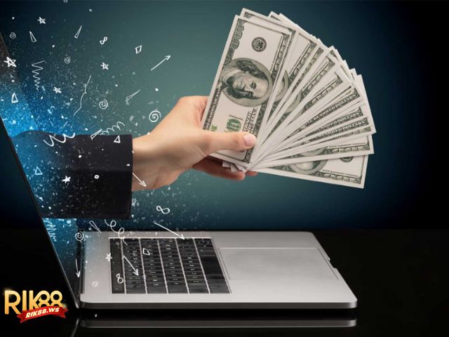 Kiếm tiền dễ dàng