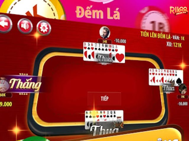 Khám Phá Chi Tiết Cách Chơi Tiến Lên Đếm Lá Rik88 5 Luật chặt heo