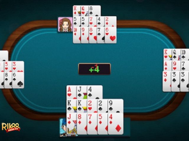 Luật đánh mậu binh Rik88