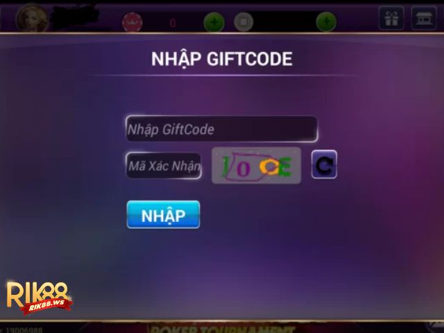 Vô Vàng Giftcode Rik88 Dành Cho Cược Thủ 1 Vô Vàng Giftcode Rik88 Dành Cho Cược Thủ