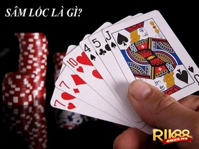 Cách chơi Sâm Rik88