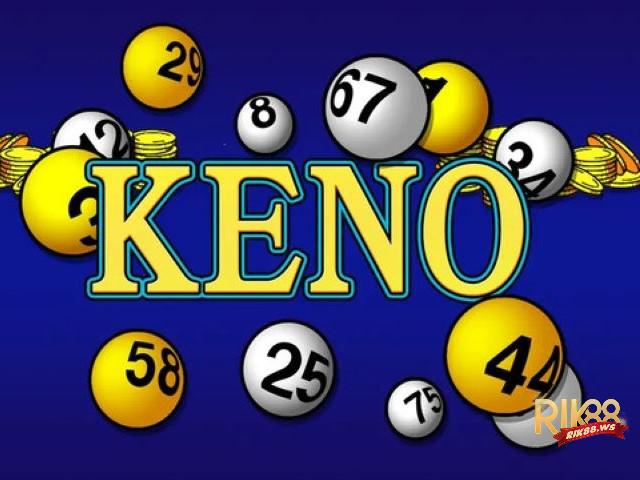 Cách chơi keno Rik88 đơn giản