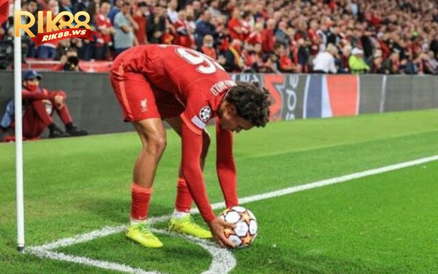 Kèo cược phạt góc toàn trận có khá nhiều hình thức cược