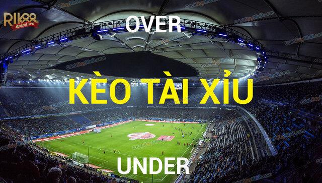 Bật mí cách chơi kèo hiệp 1 đơn giản, thắng lớn 4 Kèo tài xỉu hiệp 1 với tỷ lệ thắng cao