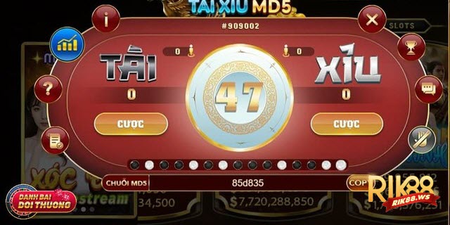 Mẹo chơi Tài xỉu MD5 thắng thưởng khủng 2 Quy tắc chơi tài xỉu MD5 cực đơn giản