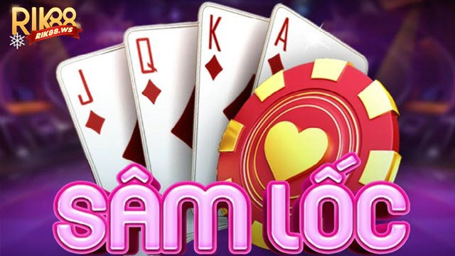 Bật mí cách chơi Sâm Rik88 chi tiết 2 Sâm lốc là game bài truyền thống rất được yêu thích