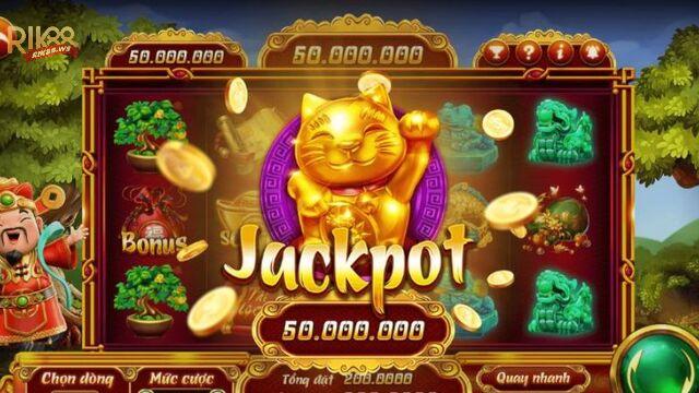 Bí kíp quay hũ Rik88 đơn giản, thắng “khủng” 5 Tính toán thời điểm ra Jackpot để thắng lớn hơn