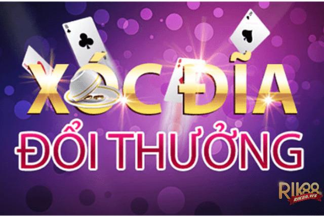 Cách chơi xóc đĩa Rik88 dễ hiểu