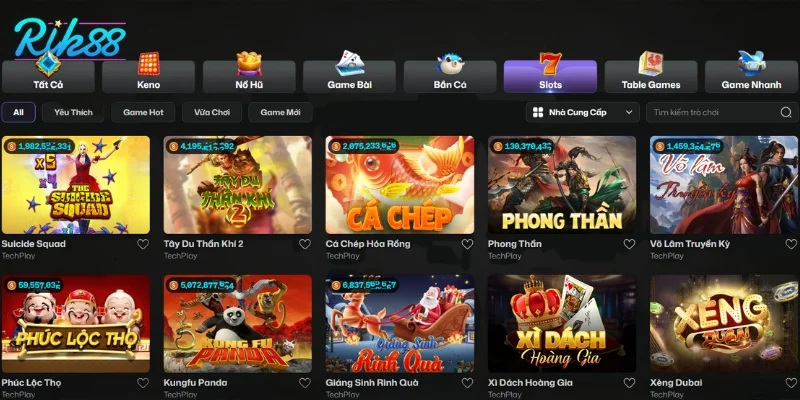 Sân chơi nổ hũ với giải thưởng hàng trăm tỷ đồng